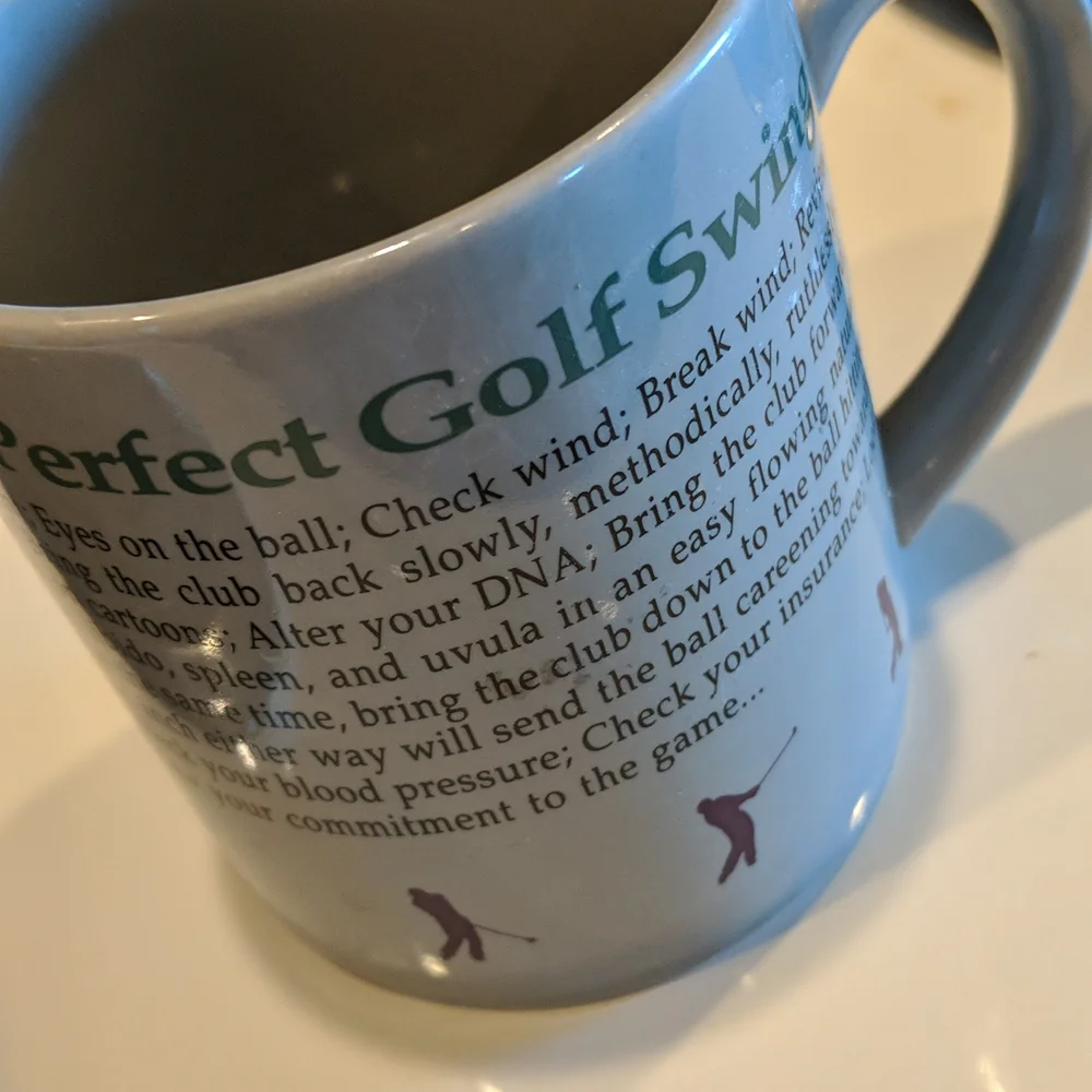 Perfect Golf Swing Bundle
